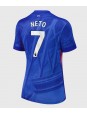 Chelsea Pedro Neto #7 Replika Hemmakläder Dam 2025-26 Kortärmad